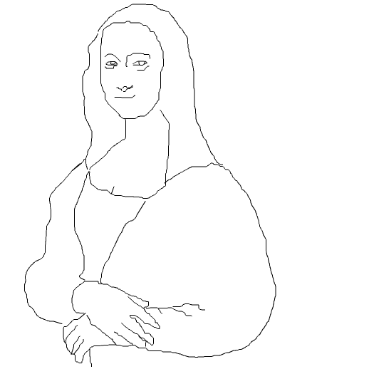 La Joconde